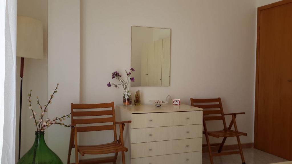 Apartmán Casa Aurora Donnalucata  Exteriér fotografie