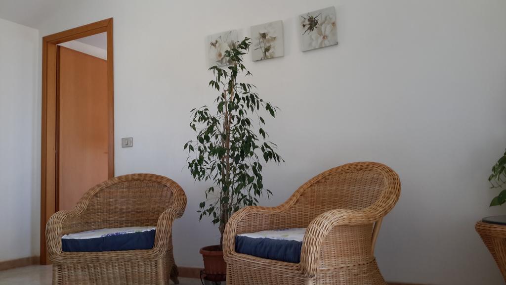 Apartmán Casa Aurora Donnalucata  Exteriér fotografie