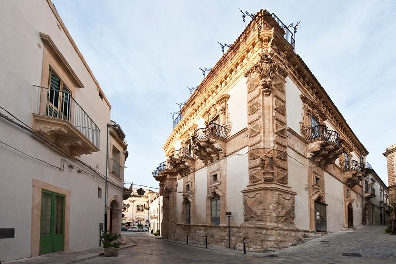 Apartmán Casa Aurora Donnalucata  Exteriér fotografie